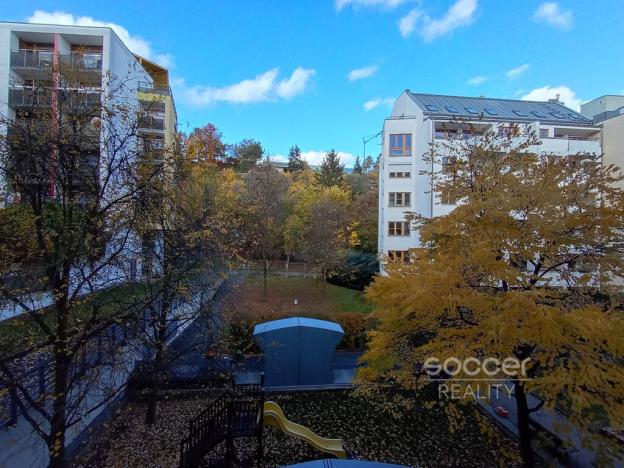 Pronájem bytu 4+kk, Praha - Smíchov, Ostrovského, 107 m2