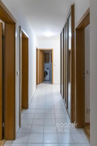 Pronájem bytu 4+kk, Praha - Smíchov, Ostrovského, 107 m2