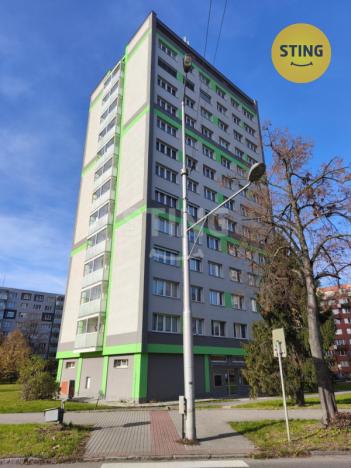 Prodej bytu 3+1, Ostrava, Výškovická, 59 m2