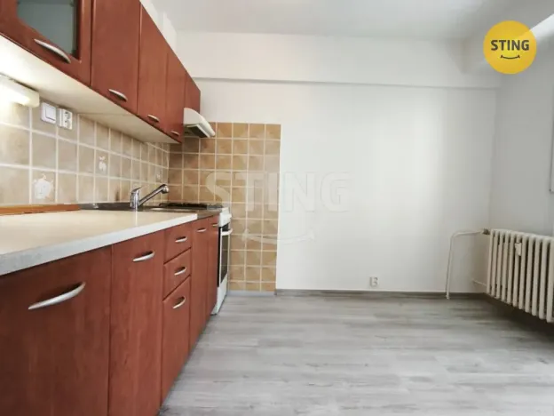 Prodej bytu 3+1, Ostrava, Výškovická, 59 m2