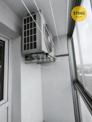 Prodej bytu 3+1, Ostrava, Výškovická, 59 m2