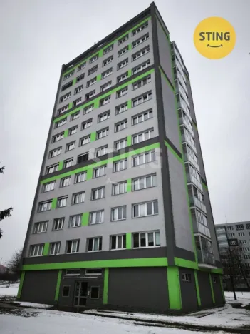Prodej bytu 3+1, Ostrava, Výškovická, 59 m2