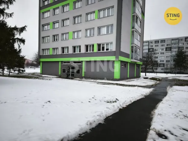 Prodej bytu 3+1, Ostrava, Výškovická, 59 m2