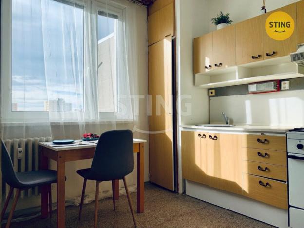 Pronájem bytu 1+1, Pardubice, Erno Košťála, 41 m2