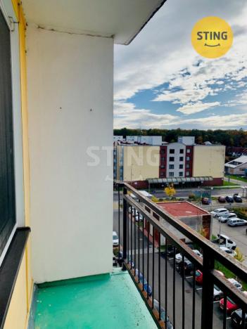 Pronájem bytu 1+1, Pardubice, Erno Košťála, 41 m2