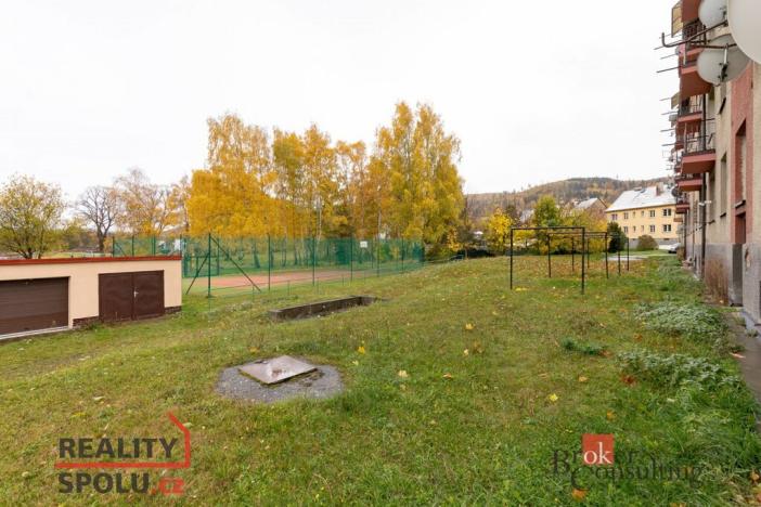 Prodej bytu 3+1, Vrbno pod Pradědem, Sv. Čecha, 63 m2