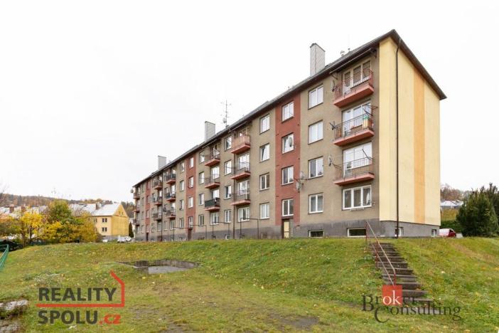 Prodej bytu 3+1, Vrbno pod Pradědem, Sv. Čecha, 63 m2