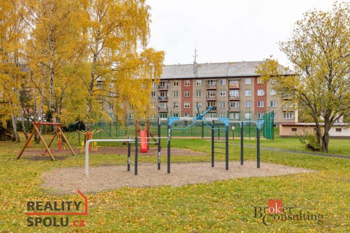 Prodej bytu 3+1, Vrbno pod Pradědem, Sv. Čecha, 63 m2