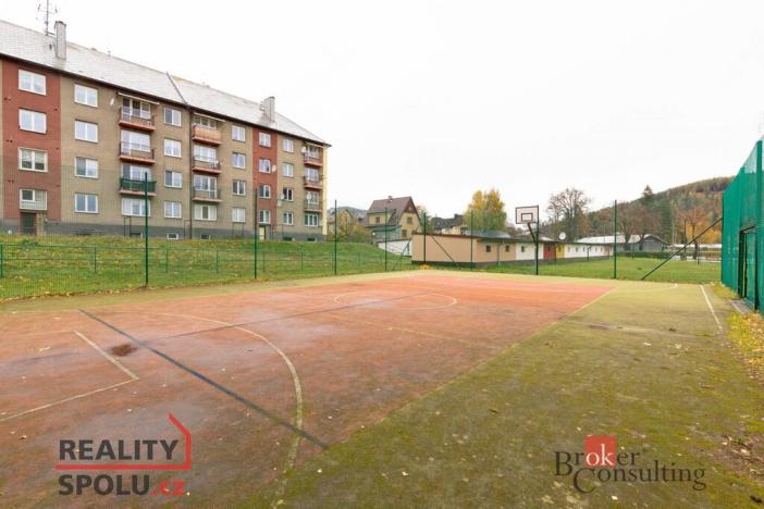 Prodej bytu 3+1, Vrbno pod Pradědem, Sv. Čecha, 63 m2