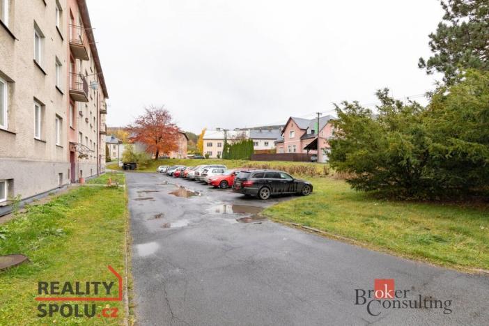 Prodej bytu 3+1, Vrbno pod Pradědem, Sv. Čecha, 63 m2