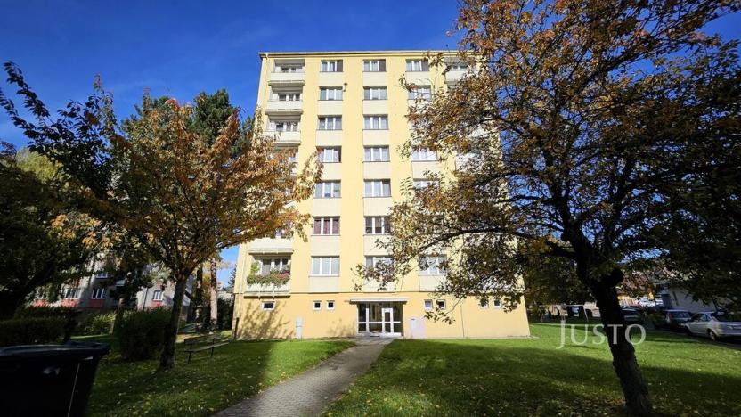 Prodej bytu 2+1, Písek, Dr. M. Horákové, 51 m2