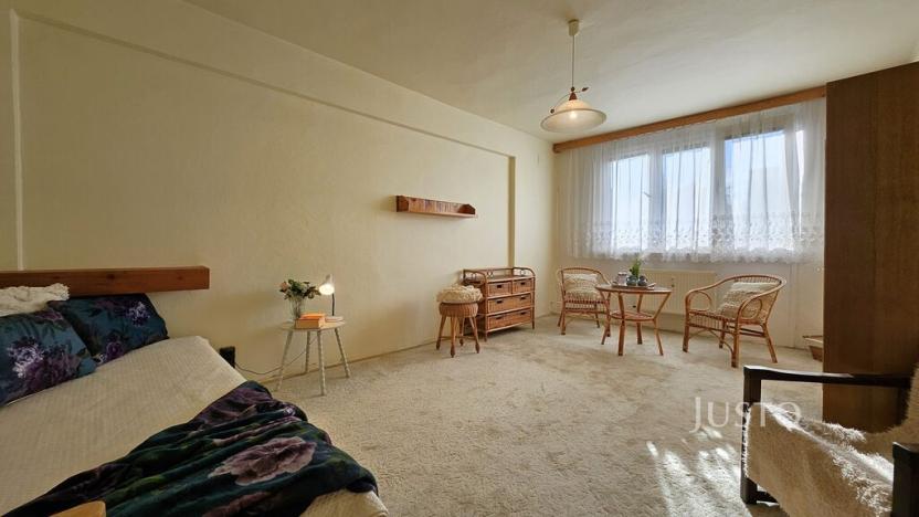 Prodej bytu 2+1, Písek, Dr. M. Horákové, 51 m2