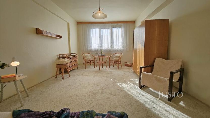 Prodej bytu 2+1, Písek, Dr. M. Horákové, 51 m2