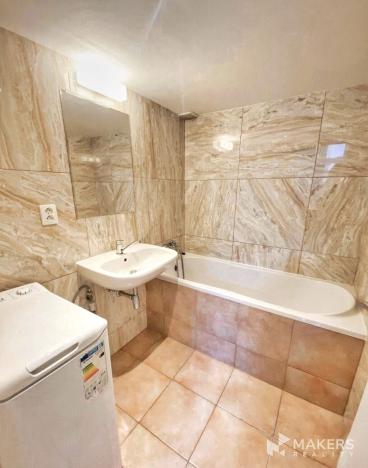 Pronájem bytu 1+kk, Praha - Vysočany, Freyova, 25 m2