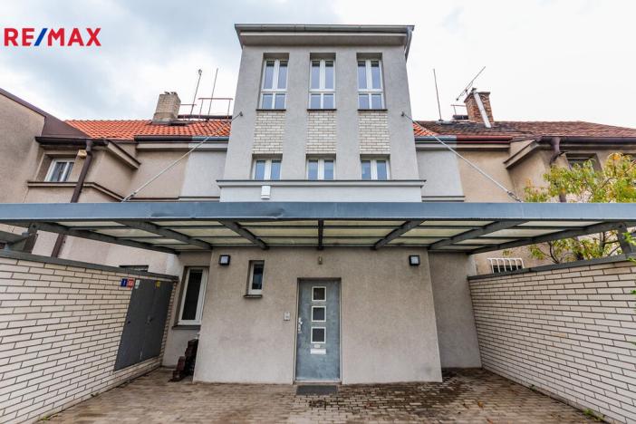 Pronájem rodinného domu, Praha - Záběhlice, Jižní VII, 160 m2