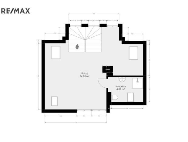 Pronájem rodinného domu, Praha - Záběhlice, Jižní VII, 160 m2