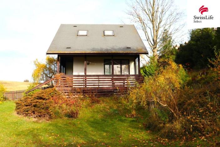 Prodej chaty, Pavlov - Stajiště, 32 m2