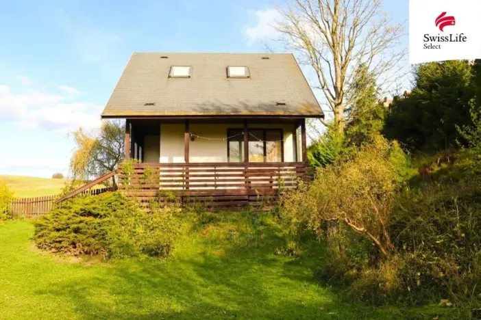 Prodej chaty, Pavlov - Stajiště, 55 m2