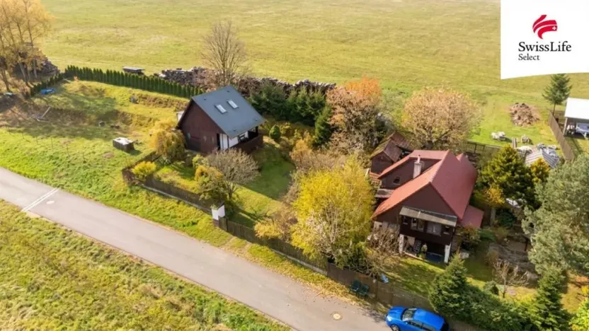 Prodej chaty, Pavlov - Stajiště, 55 m2