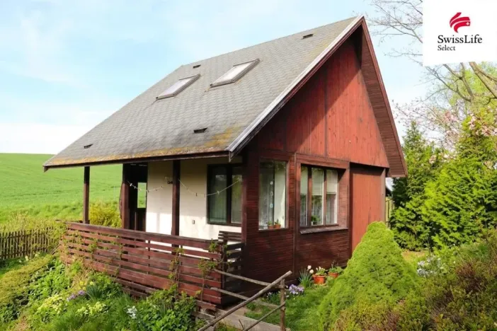 Prodej chaty, Pavlov - Stajiště, 55 m2