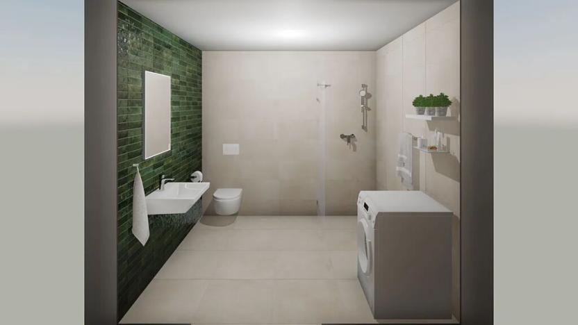 Pronájem bytu 3+kk, Slavkov u Brna, Nerudova, 71 m2