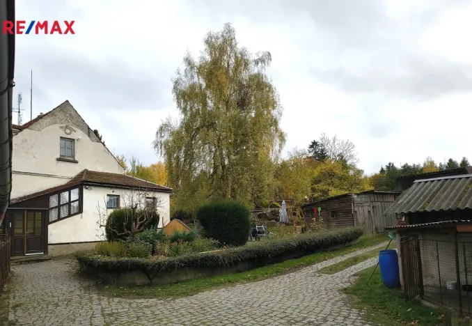 Prodej rodinného domu, Tis u Blatna, 100 m2