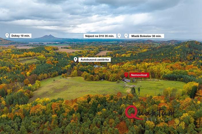 Prodej rodinného domu, Ždírec, 336 m2