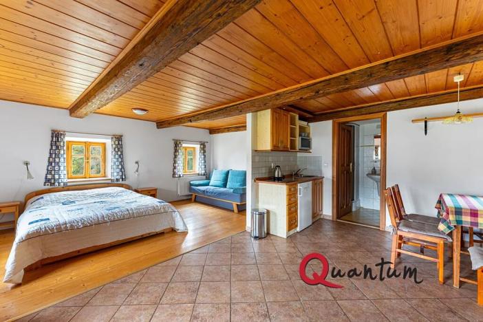 Prodej rodinného domu, Ždírec, 336 m2