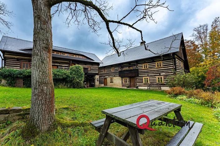 Prodej rodinného domu, Ždírec, 336 m2