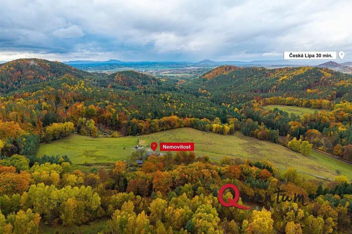 Prodej ubytování, Ždírec, 336 m2