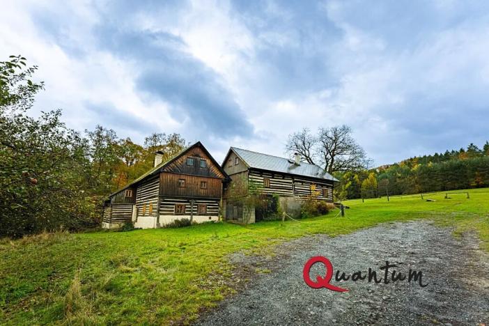 Prodej ubytování, Ždírec, 336 m2