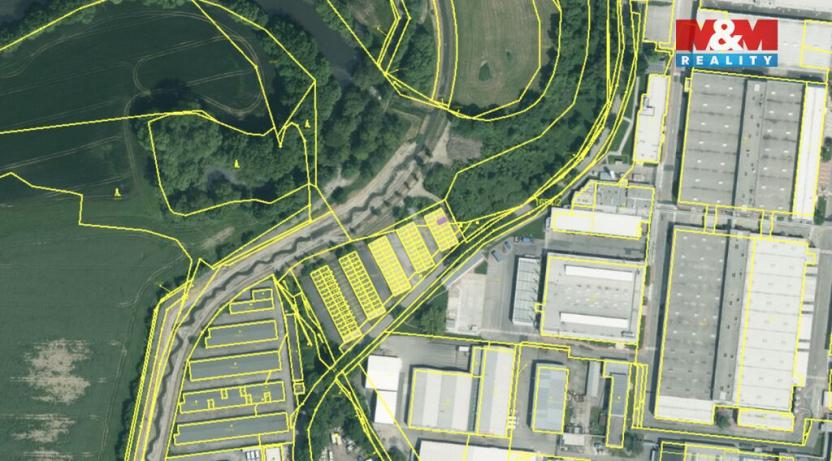 Prodej garáže, České Budějovice, Suchomelská, 16 m2