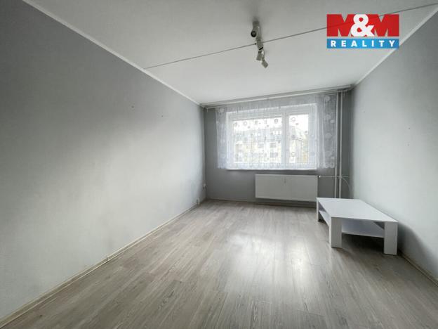 Prodej bytu 1+1, Jirkov, Červenohrádecká, 39 m2