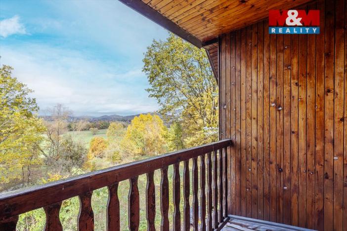 Prodej chaty, Zákupy - Brenná, 130 m2