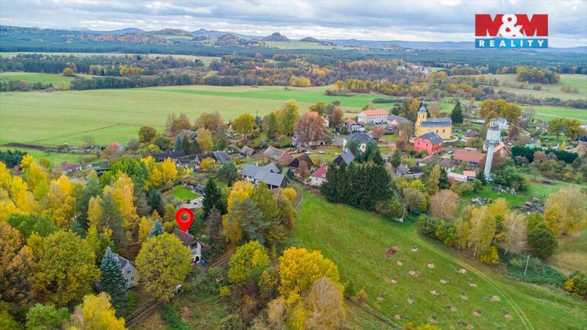 Prodej chaty, Zákupy - Brenná, 130 m2