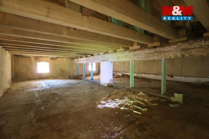 Prodej historického objektu, Boskovice, Podhradí, 5010 m2