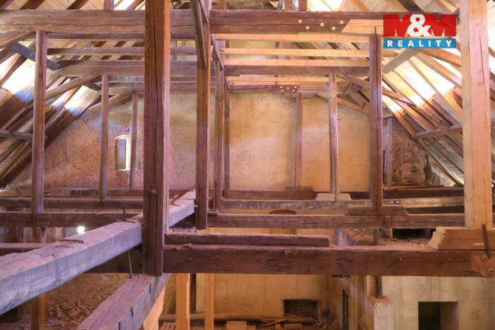 Prodej historického objektu, Boskovice, Podhradí, 5010 m2