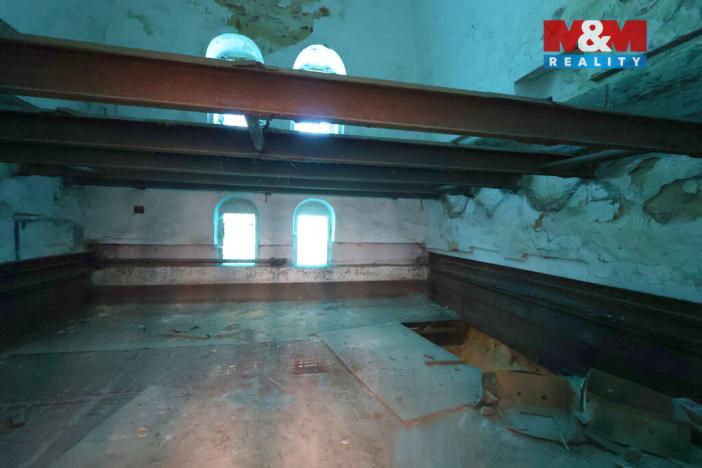 Prodej historického objektu, Boskovice, Podhradí, 5010 m2