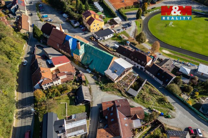 Prodej historického objektu, Boskovice, Podhradí, 5010 m2