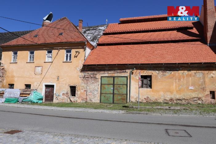 Prodej historického objektu, Boskovice, Podhradí, 5010 m2