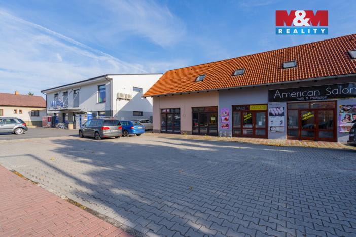 Prodej rodinného domu, České Velenice, třída Čsl. legií, 199 m2