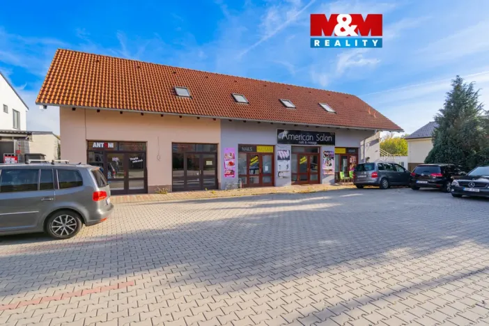 Prodej rodinného domu, České Velenice, třída Čsl. legií, 199 m2