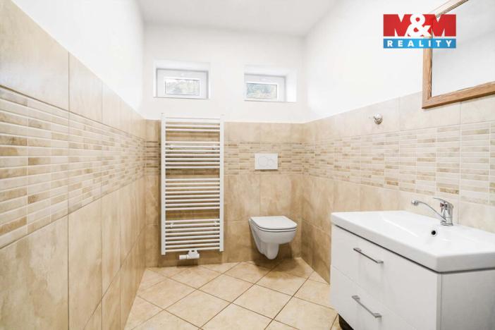 Pronájem kanceláře, Chrastava - Dolní Chrastava, Barandov, 83 m2