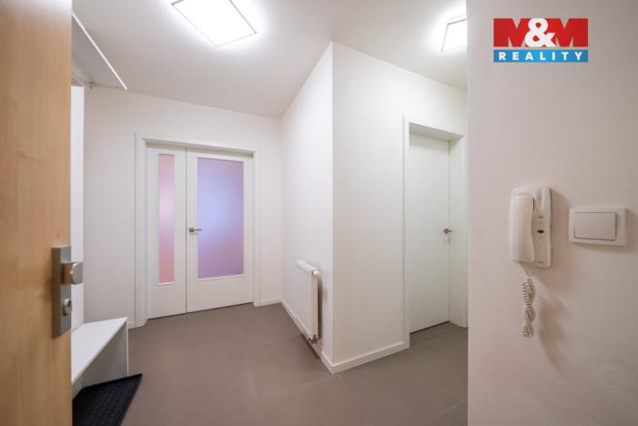 Prodej bytu 2+kk, Brno - Staré Brno, Hybešova, 68 m2