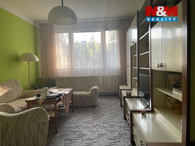 Prodej bytu 3+1, Karviná - Hranice, Čsl. armády, 73 m2