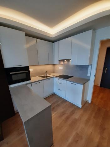 Pronájem bytu 1+kk, Praha - Stodůlky, Mukařovského, 31 m2