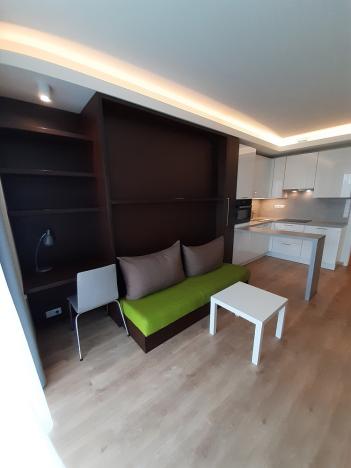 Pronájem bytu 1+kk, Praha - Stodůlky, Mukařovského, 31 m2