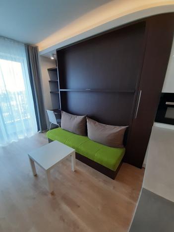 Pronájem bytu 1+kk, Praha - Stodůlky, Mukařovského, 31 m2