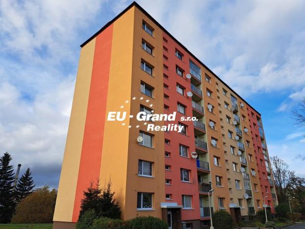 Pronájem bytu 3+1, Varnsdorf, Žitavská, 70 m2