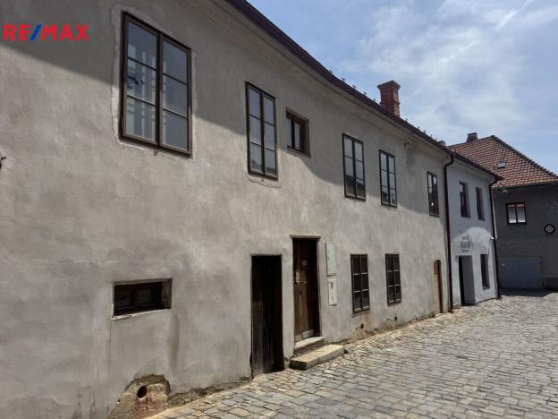 Prodej činžovního domu, Třebíč - Zámostí, L. Pokorného, 650 m2